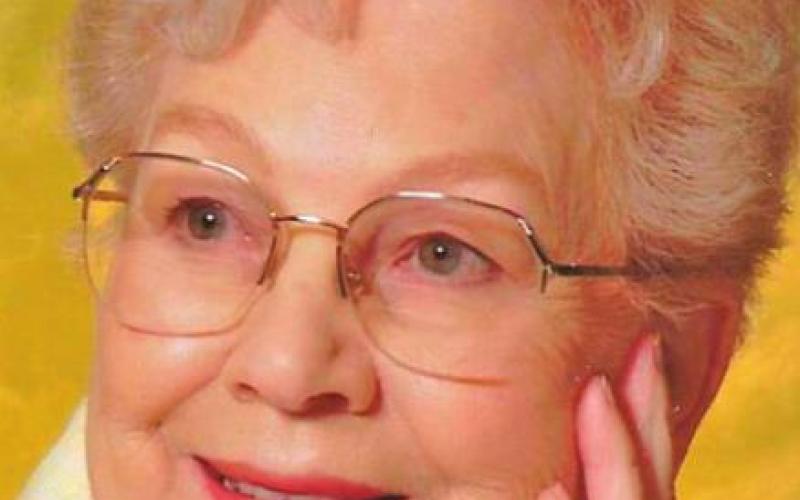 Trevia Louise Smith • April 29, 1933 - July 6, 2020