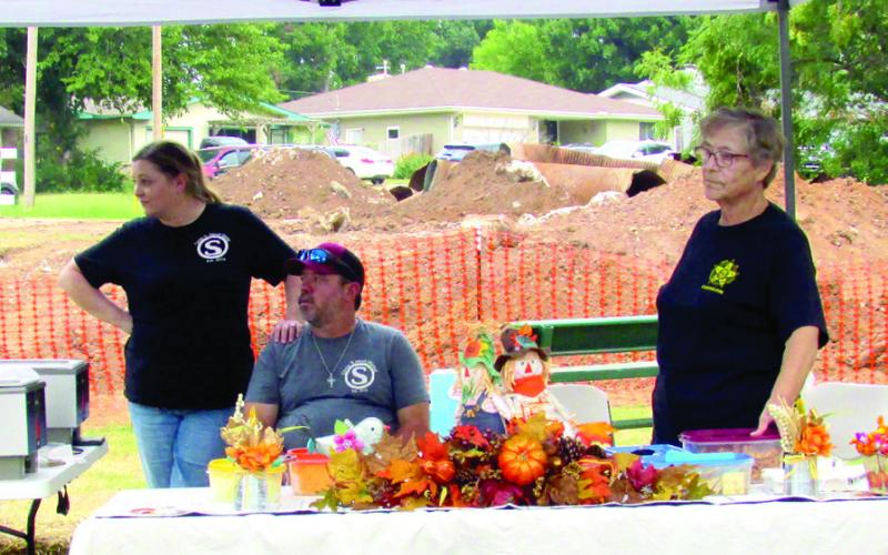 Cushing Lion’s Club Chili Cook-Off