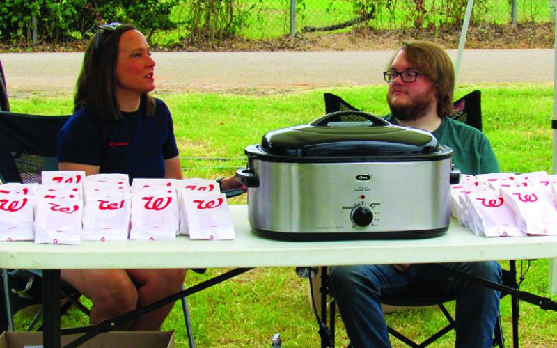 Cushing Lion’s Club Chili Cook-Off