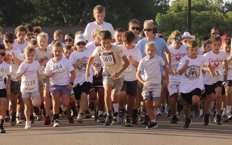 Do or Dye Color Run