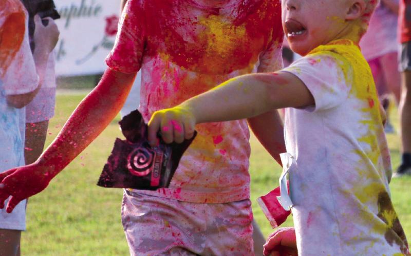 Do or Dye Color Run