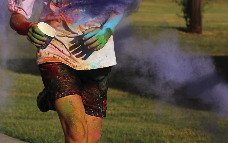 Do or Dye Color Run