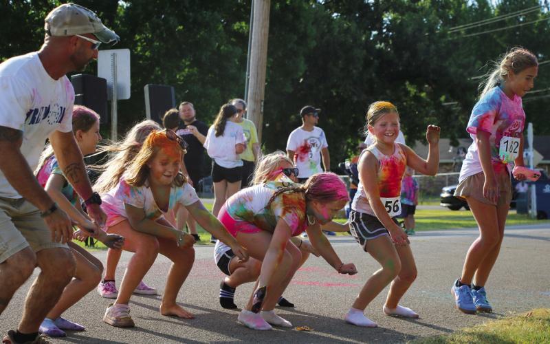 Do or Dye Color Run
