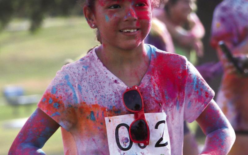 Do or Dye Color Run
