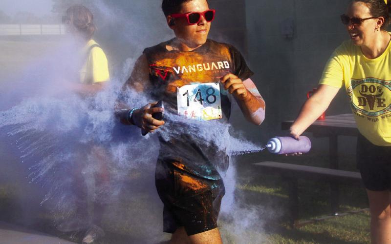 Do or Dye Color Run