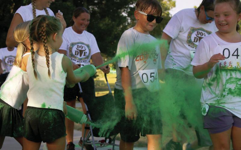 Do or Dye Color Run