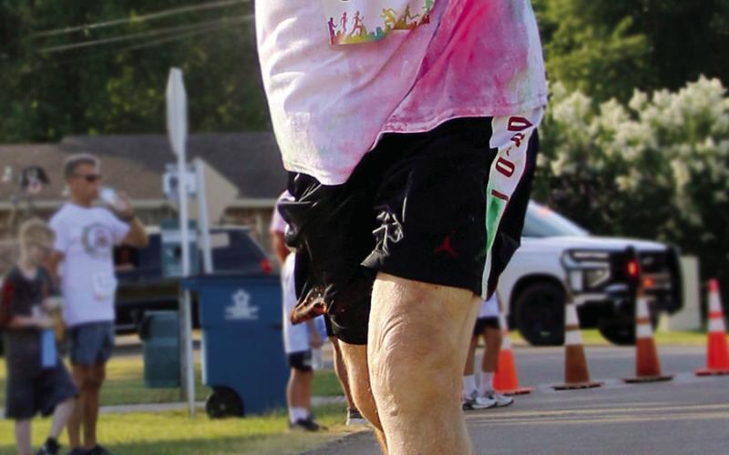 Do or Dye Color Run