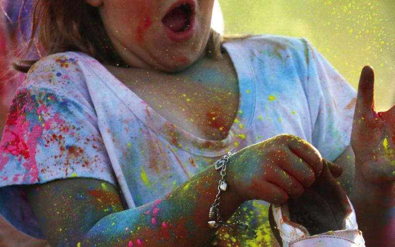 Do or Dye Color Run