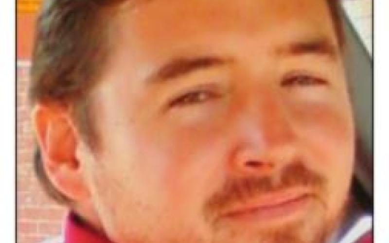 Chad Neal King • January 9, 1979 - September 29, 2021