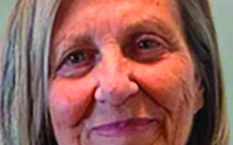 Barbara Jean Brown Wolff