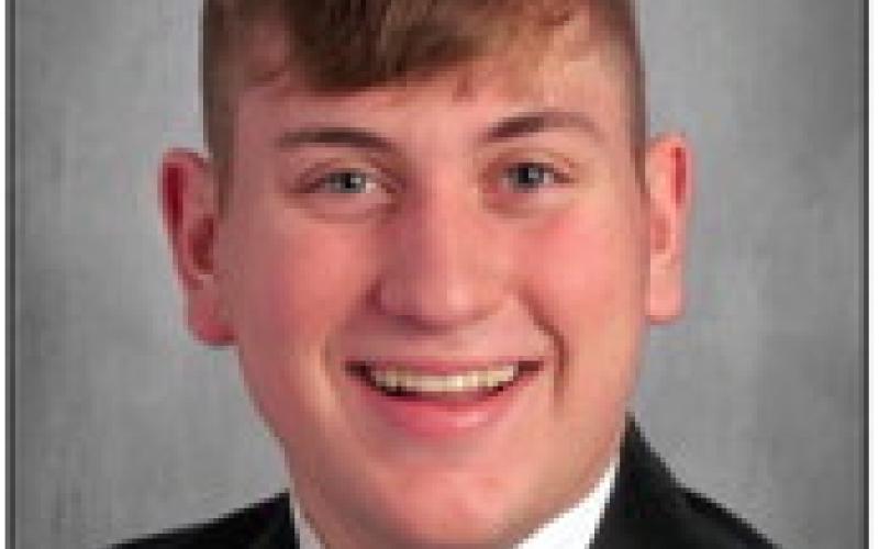 Ripley Warrior senior Ty Grimes has been named to the Oklahoma Basketball Associations Region 2 All-Region team.