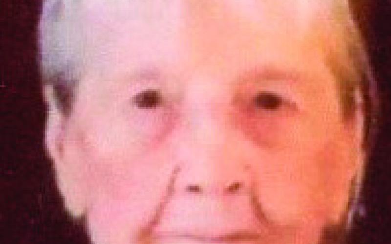 Wilma Ruth Lewis