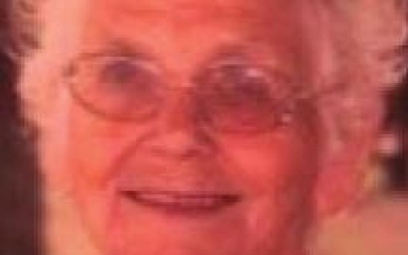 Wanda Jean Haley • January 31, 1931 - March 14, 2022