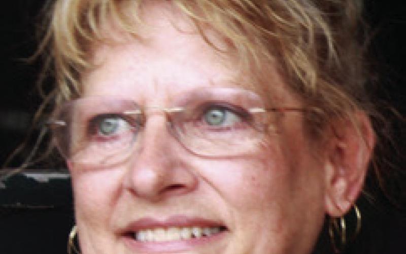 Shirley Jeanne Teegarden