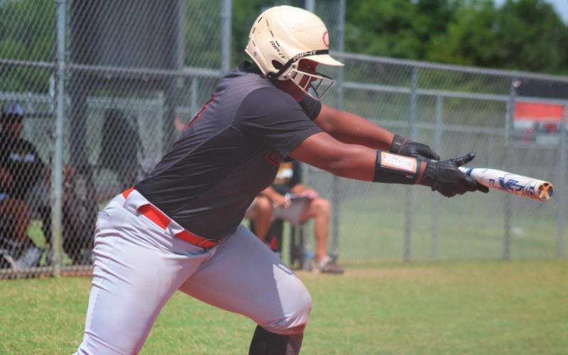 Lady Tigers unbeaten in district play