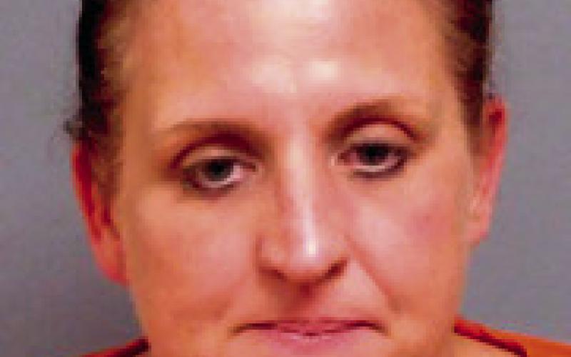 AIMEE DESIREE MOORE, Cushing — Possession of controlled substance