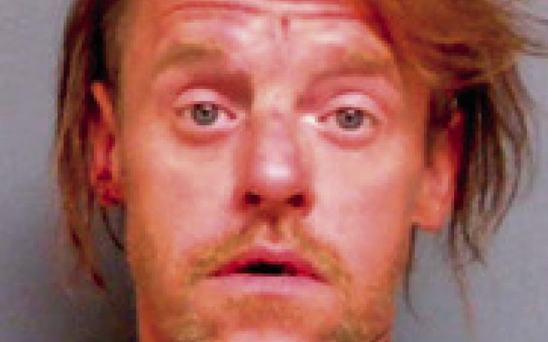 CURTIS JAMES MILLER, Cushing — Public intoxication