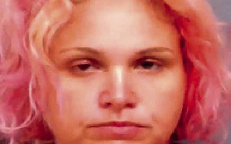 MEGAN HOOD Tulsa - possession of contraband by inmate