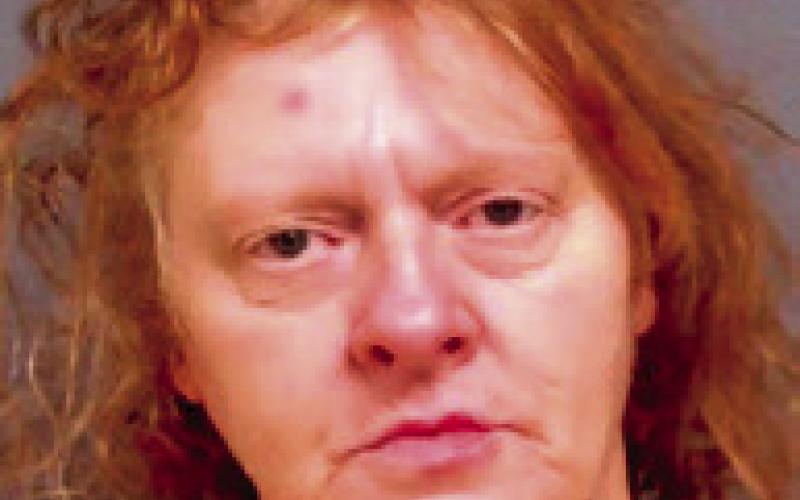 KAREN MILLER Stillwater trespassing after being forbidden
