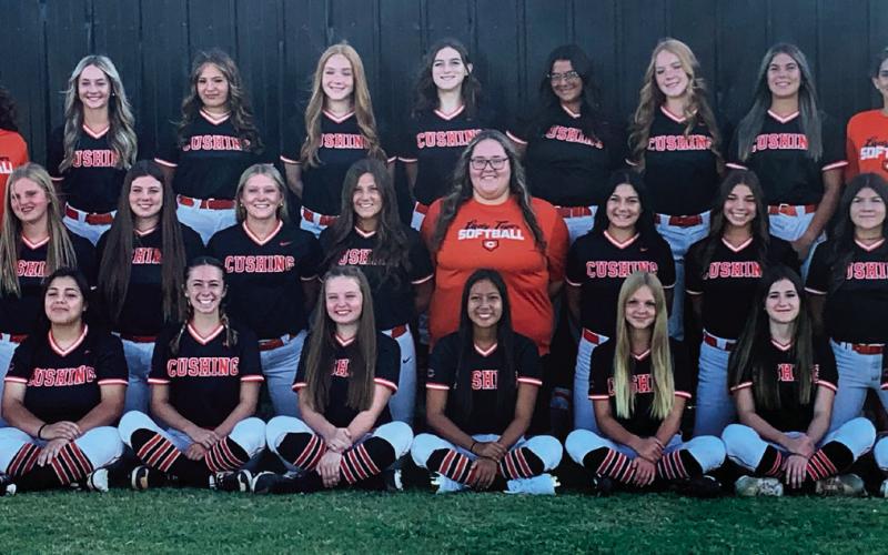 Cushing softball looks back on adversity-filled season