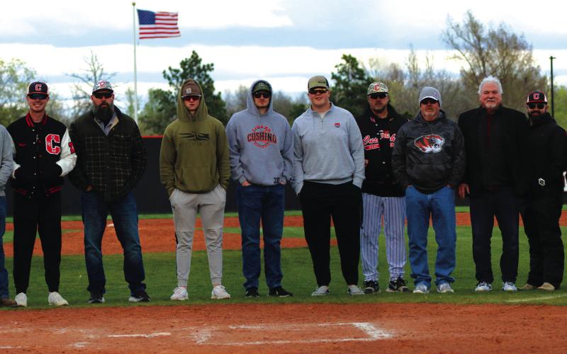 Tiger Alumni