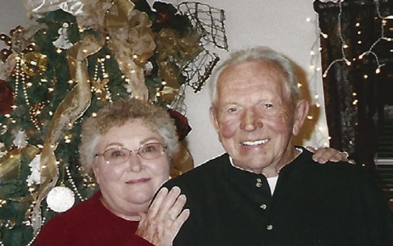 James Lee Jackson and Eressia Christine Holliday