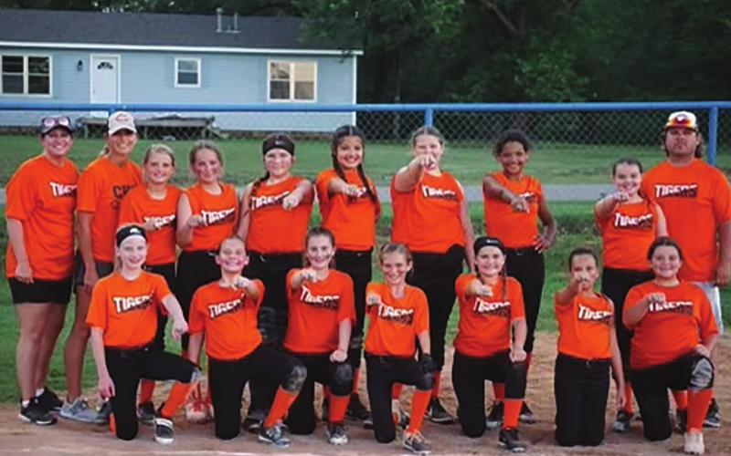 Cushing 12U Softball