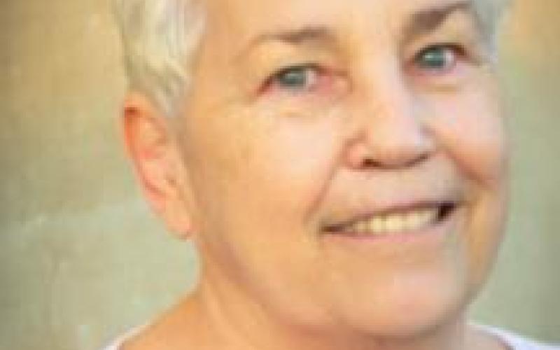 Carol (Watkins) McCollum • August 26, 1942 - March 1, 2022