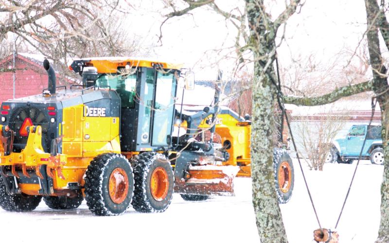 Snow Day!