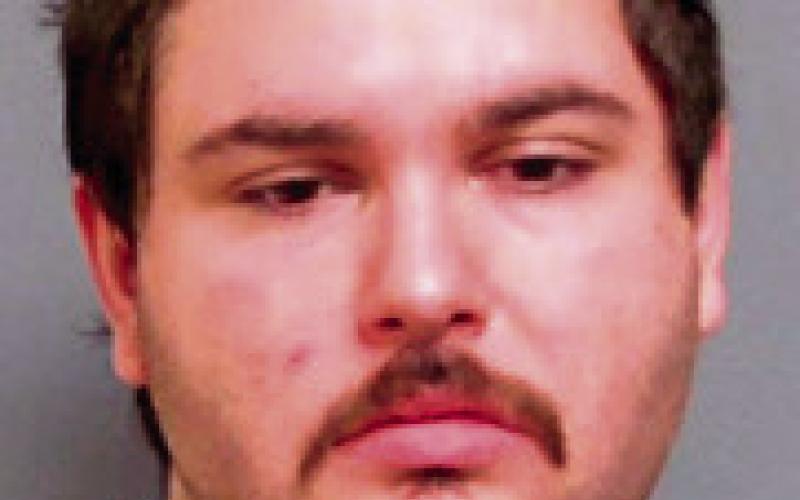 Payne County Arrests