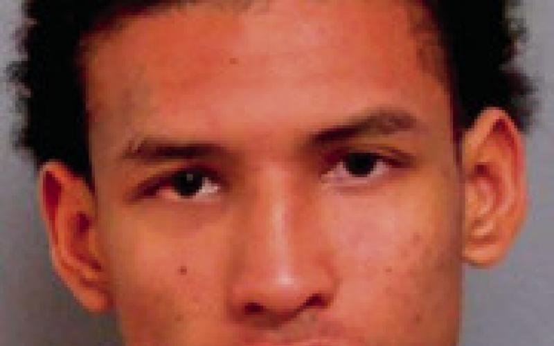Payne County Arrests