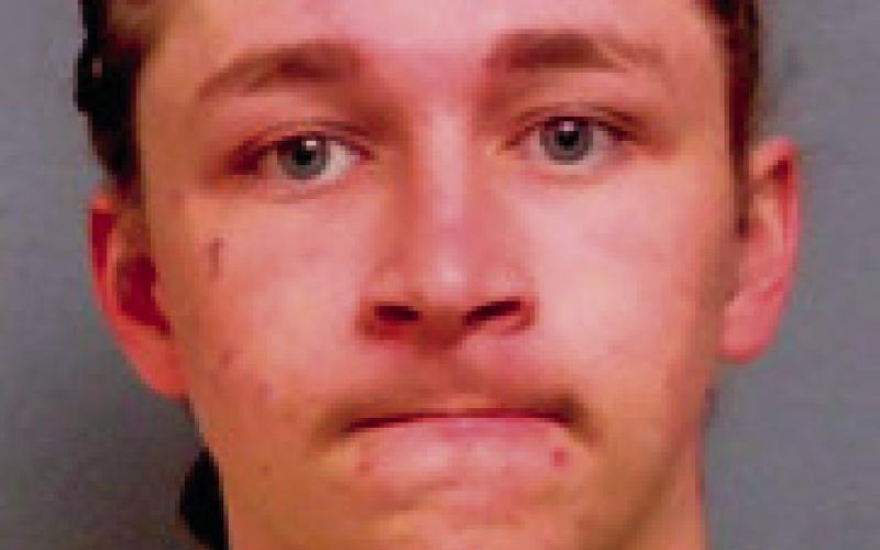 Payne County Arrests