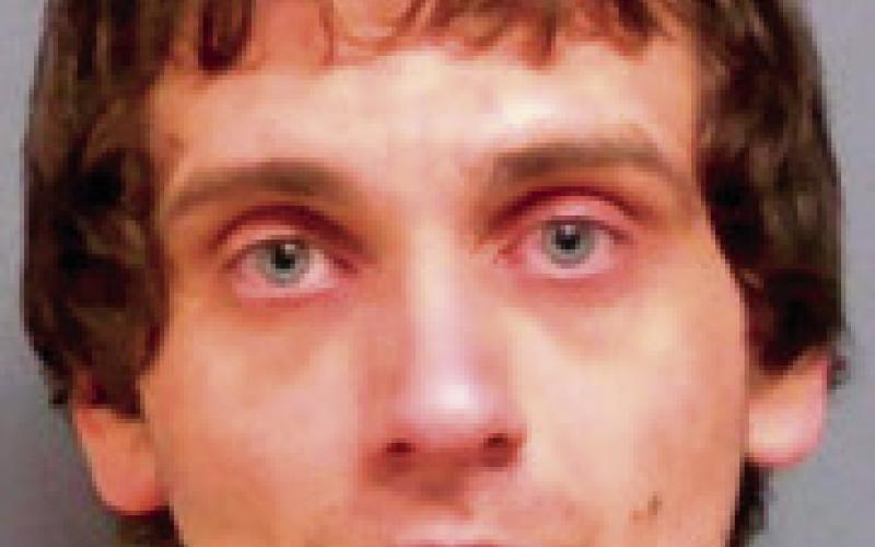 Payne County Arrests