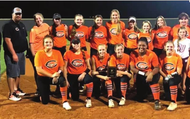 Conference Champs!