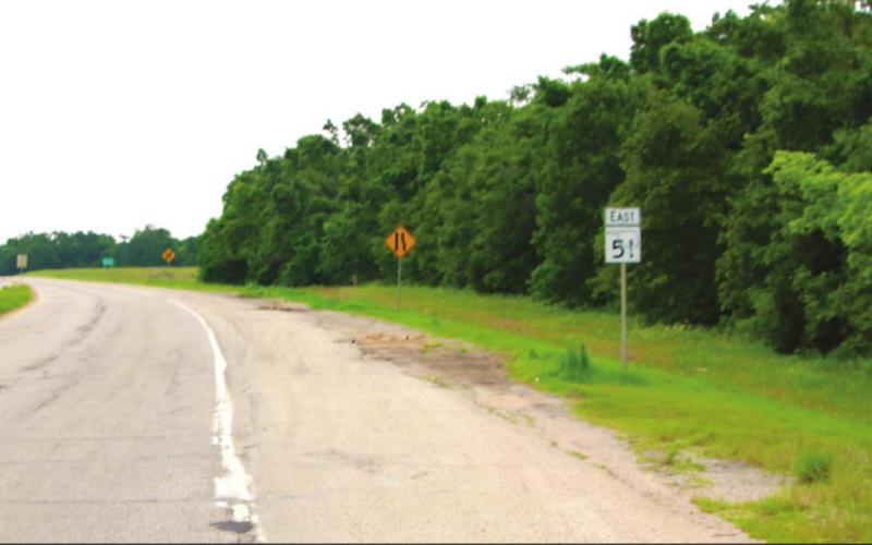 Bids opened on SH51 project