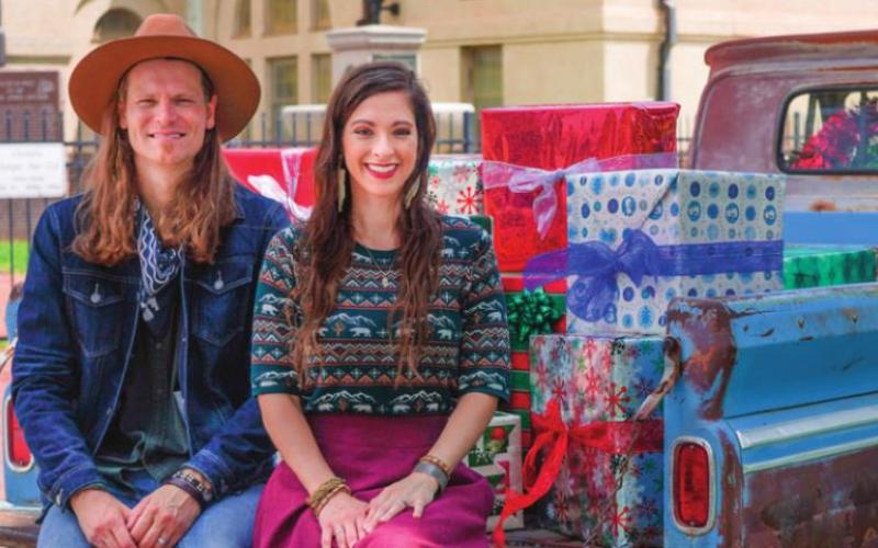 Christmas show coming to the Dunkin