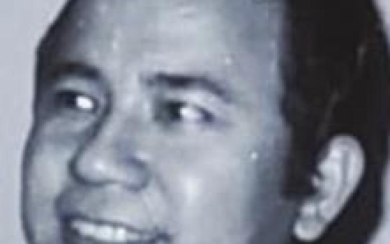 Mars Baldoza Gonzaga, MD • July 16, 1935 - July 16, 2020