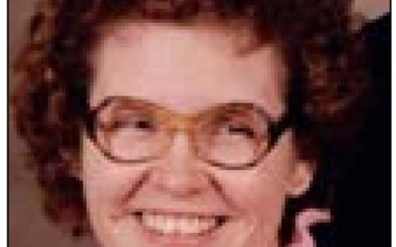 Donna Jean Roach • August 24, 1943 - March 24, 2020