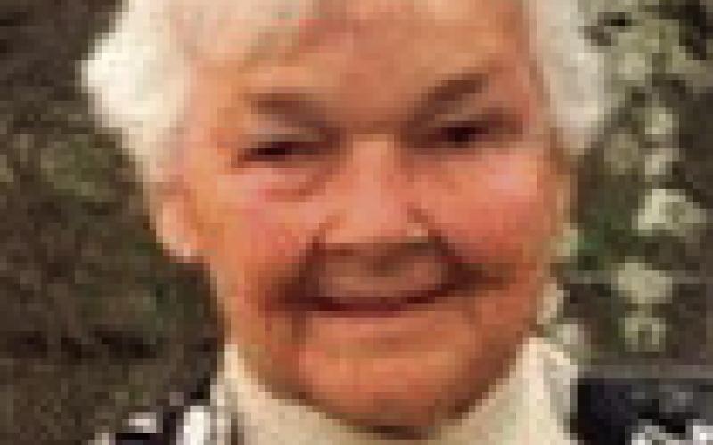Patricia (“Pat”) Lee Johnston