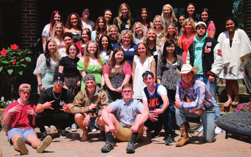 100TH ANNUAL SENIOR TEA