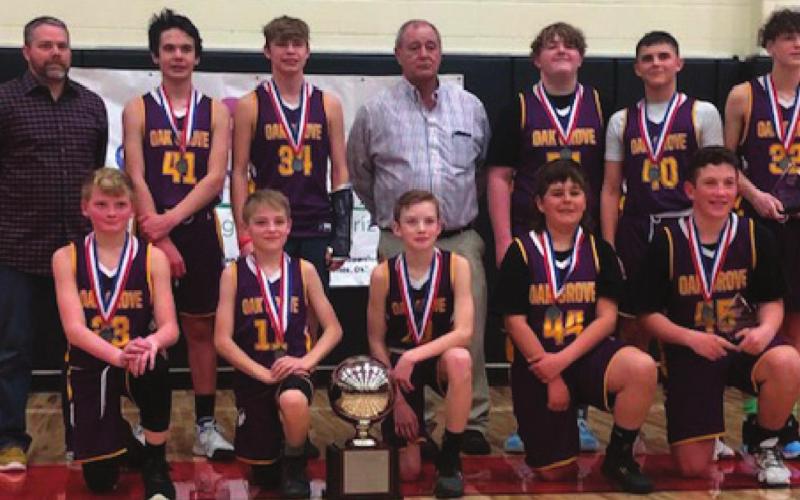 2022 ORES Div III State Runner-Up