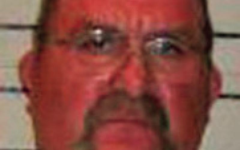 City of Cushing Arrests
