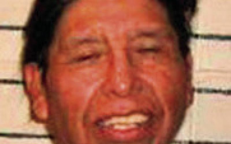 City of Cushing Arrests
