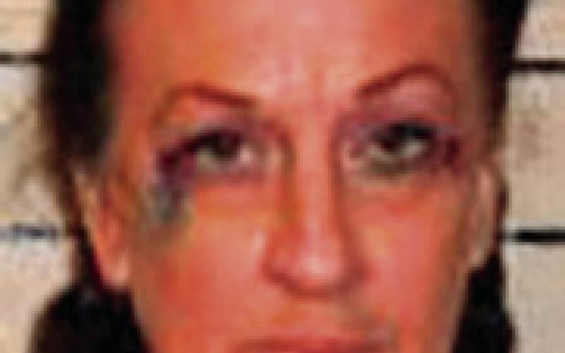 City of Cushing Arrests