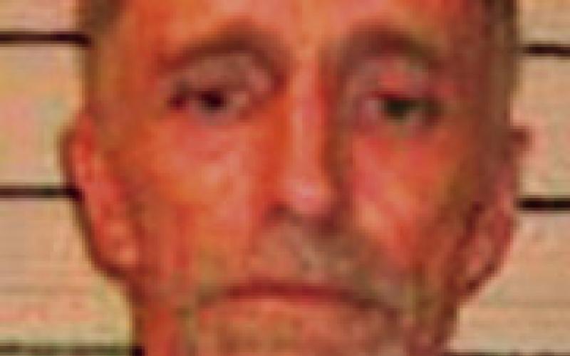 City of Cushing Arrests