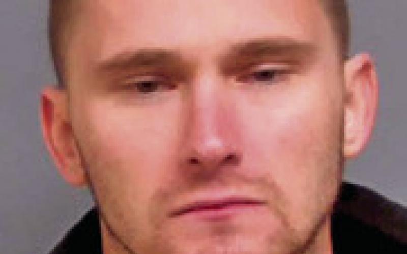 Payne County Arrests