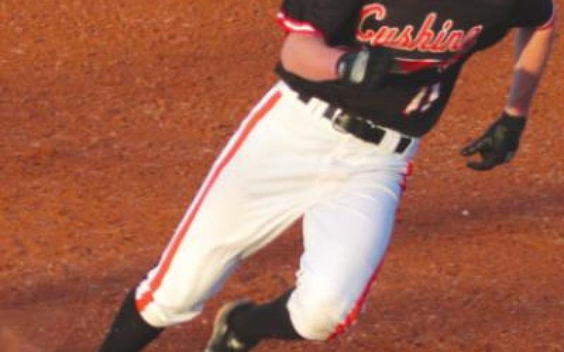 Connor Pritchett