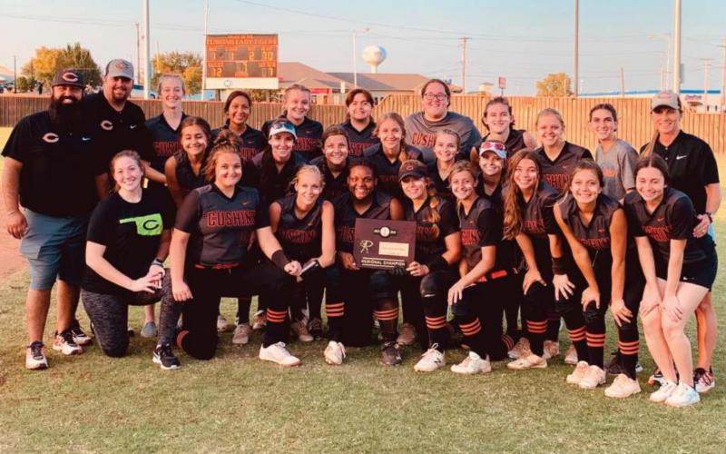 Lady Tigers headed to state 4A fast-pitch tourney in OKC