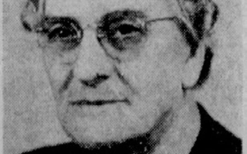 Maude Belle C.C. Walters (Fuson) Walters