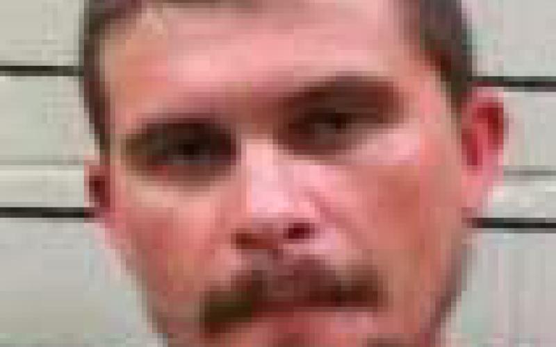 Garret Cole Stinebuck, 30 Domestic assault and battery, 2nd degree burglary